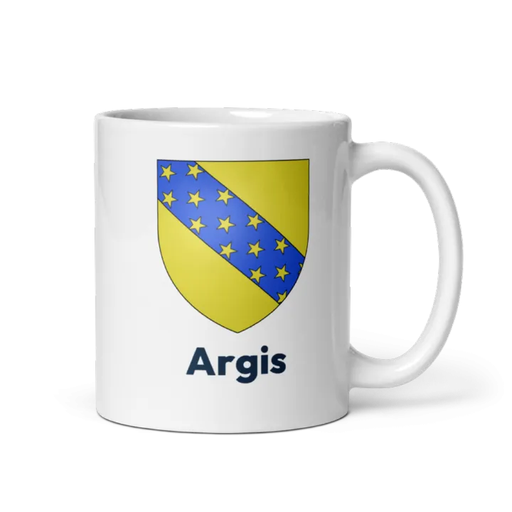 Souvenirs de Argis