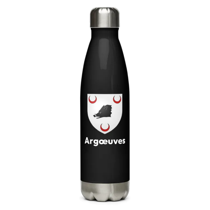 Gourde — Argœuves