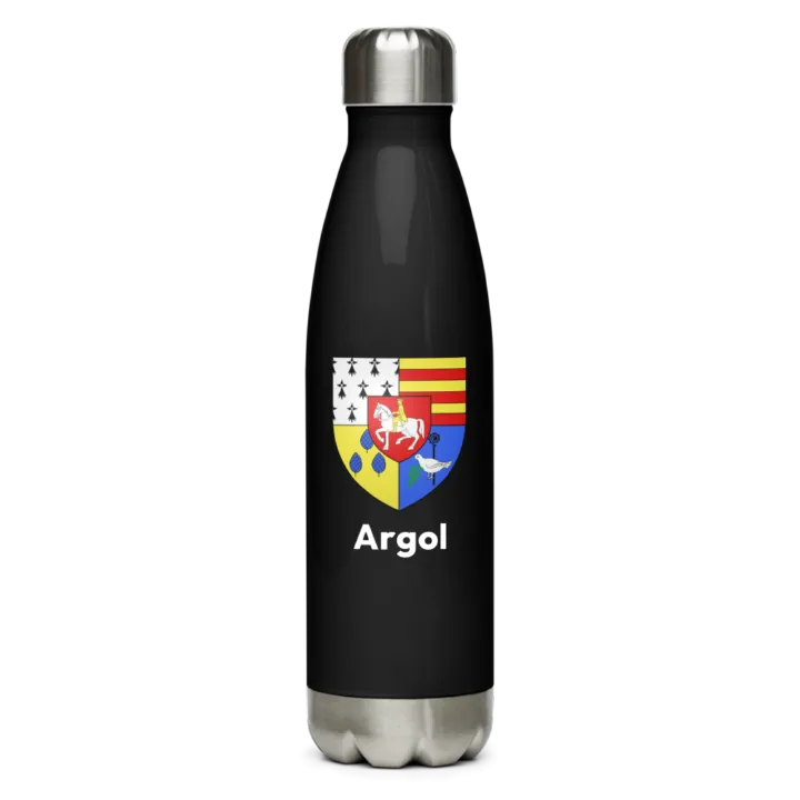 Gourde — Argol