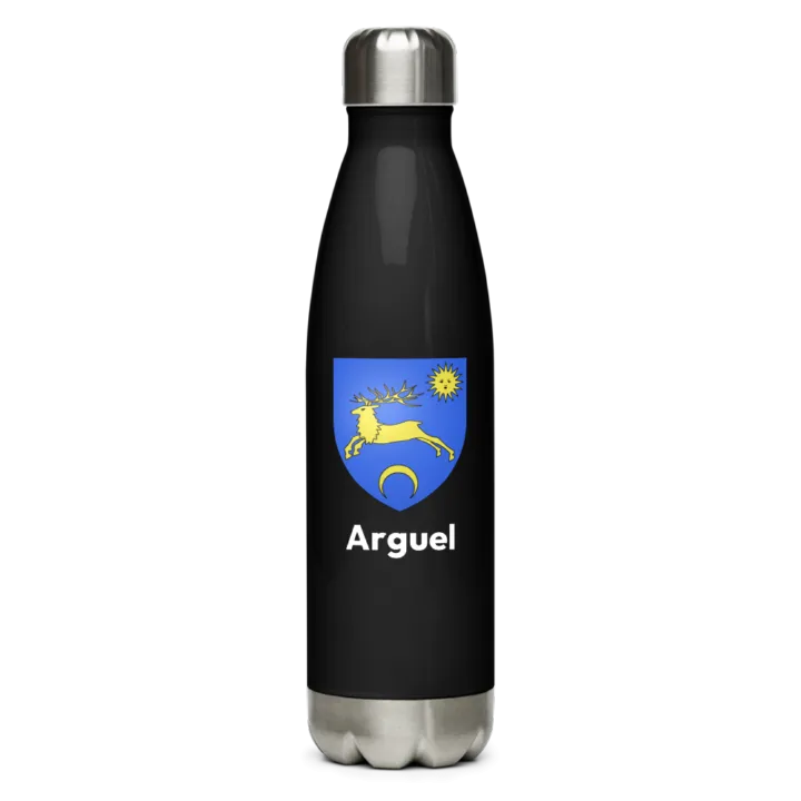 Souvenirs de Arguel