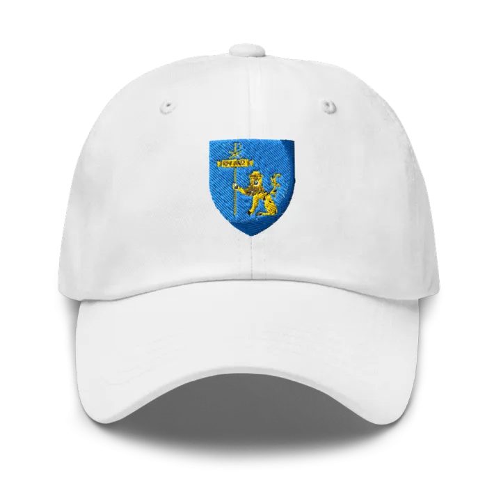 Casquette brodée blason de Arles