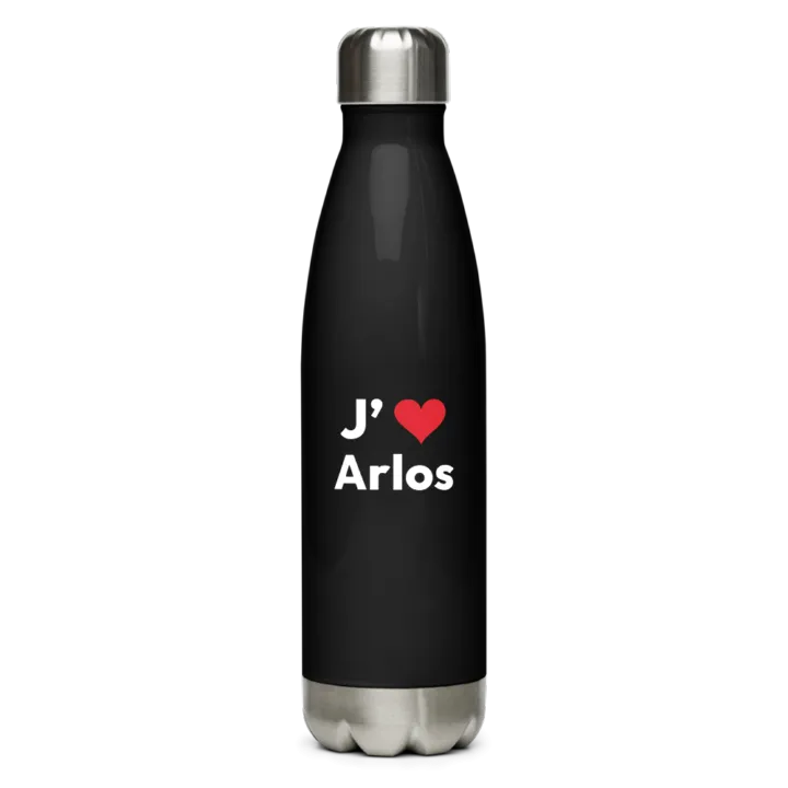 Souvenirs de Arlos