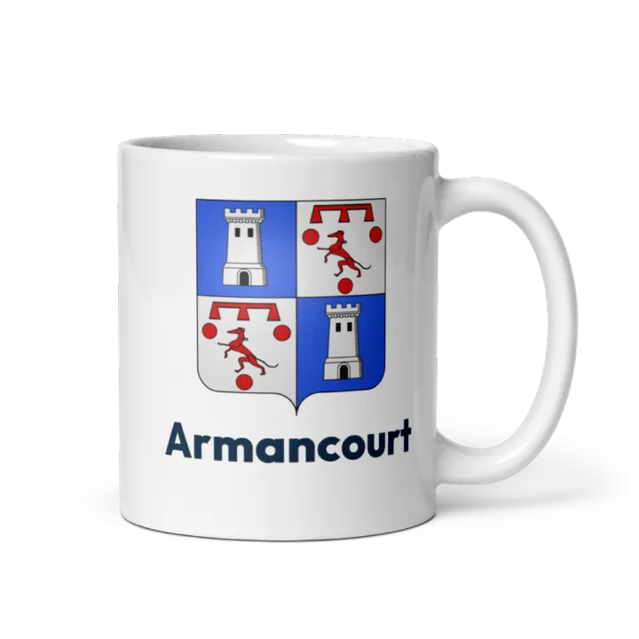 Souvenirs de Armancourt