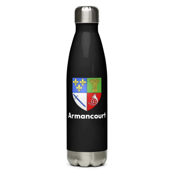 Souvenirs de Armancourt