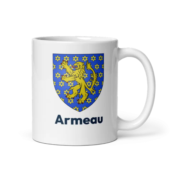 Souvenirs de Armeau
