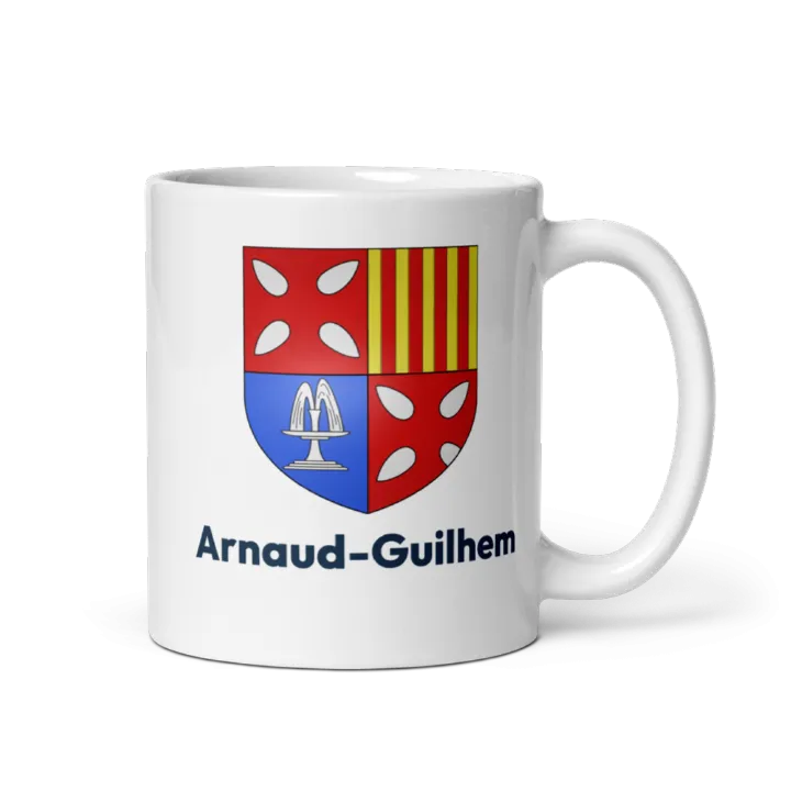 Souvenirs de Arnaud-Guilhem