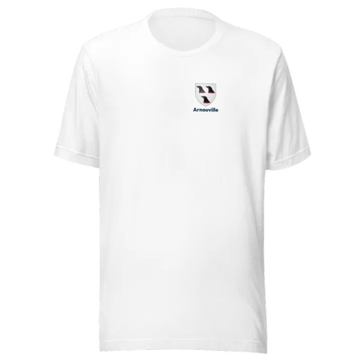 T-shirt blason de Arnouville