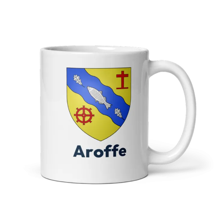 Souvenirs de Aroffe