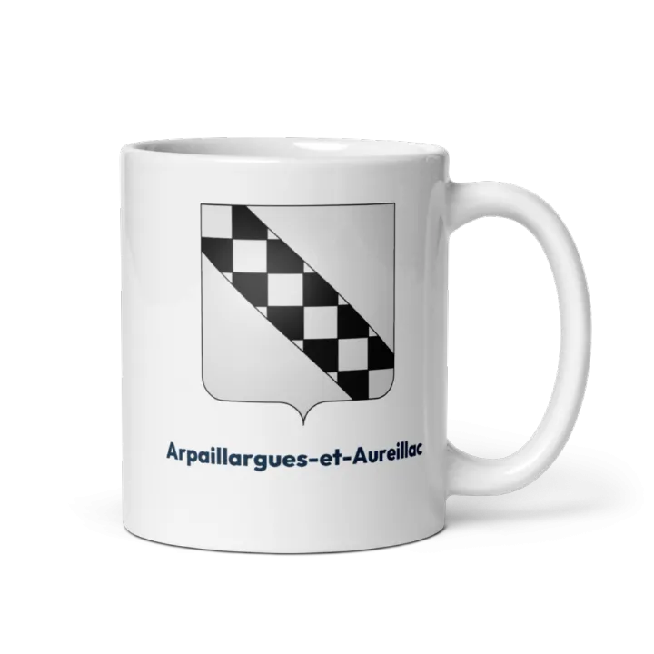 Souvenirs de Arpaillargues-et-Aureillac