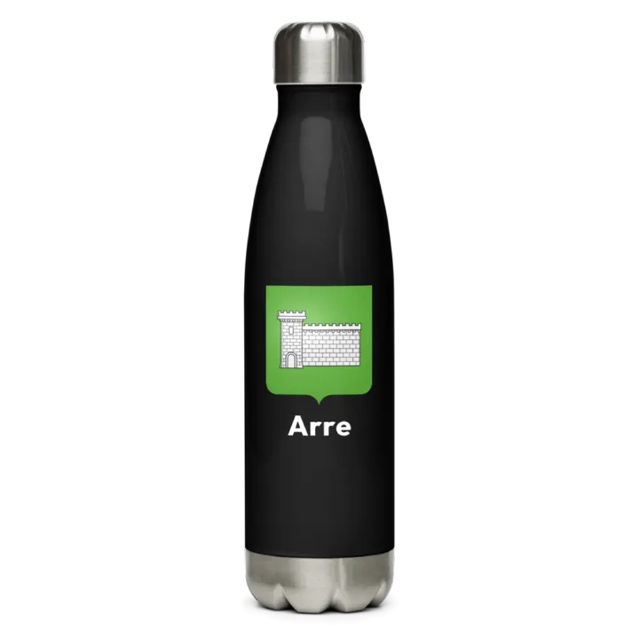 Gourde — Arre