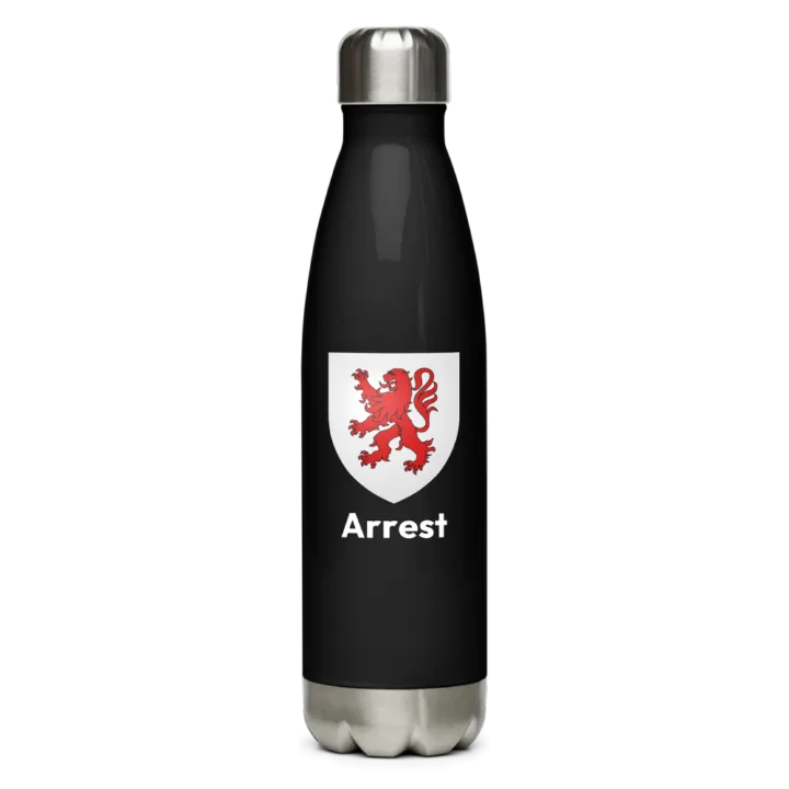 Gourde — Arrest