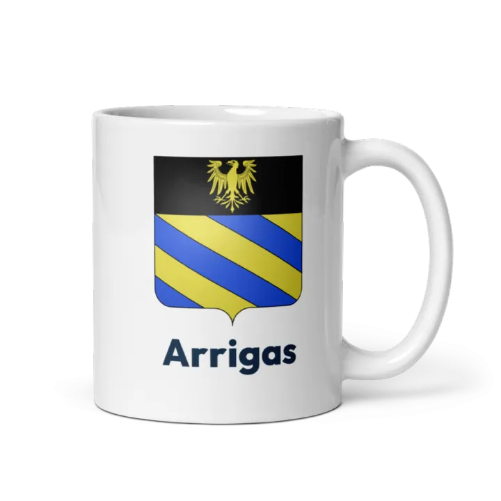Souvenirs de Arrigas