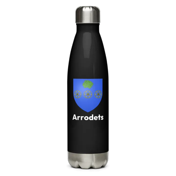 Gourde — Arrodets