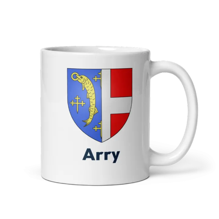 Souvenirs de Arry