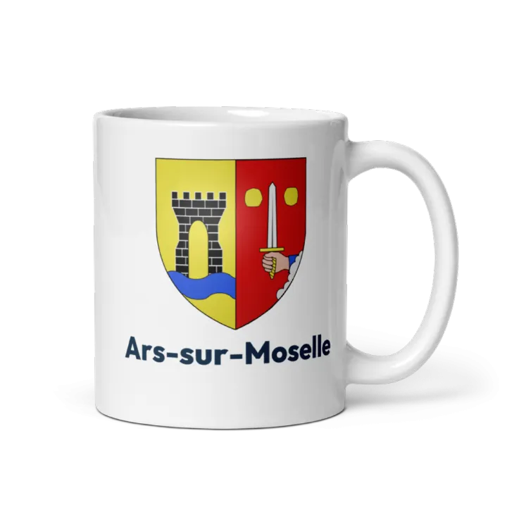 Souvenirs de Ars-sur-Moselle