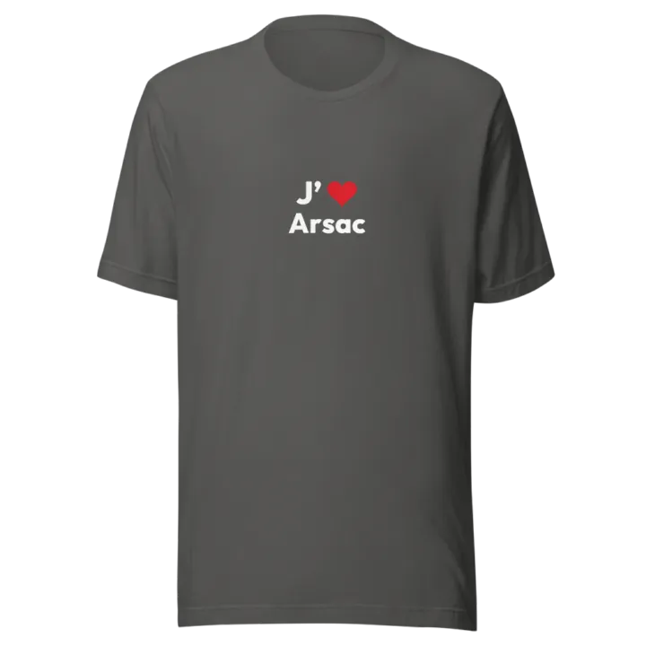 T-shirt — Arsac