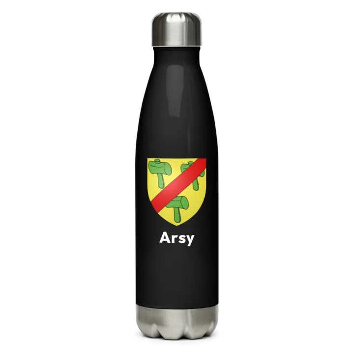 Gourde — Arsy