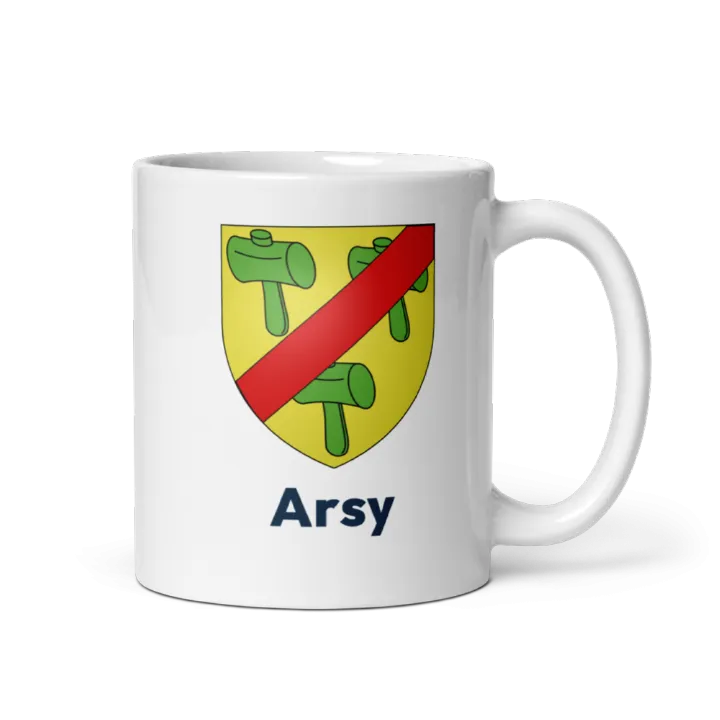 Souvenirs de Arsy