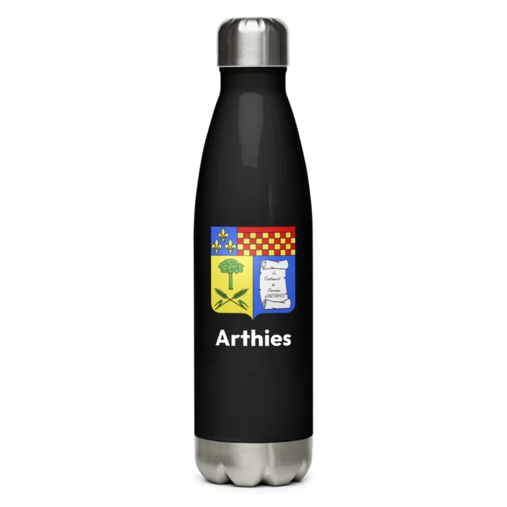 Gourde — Arthies