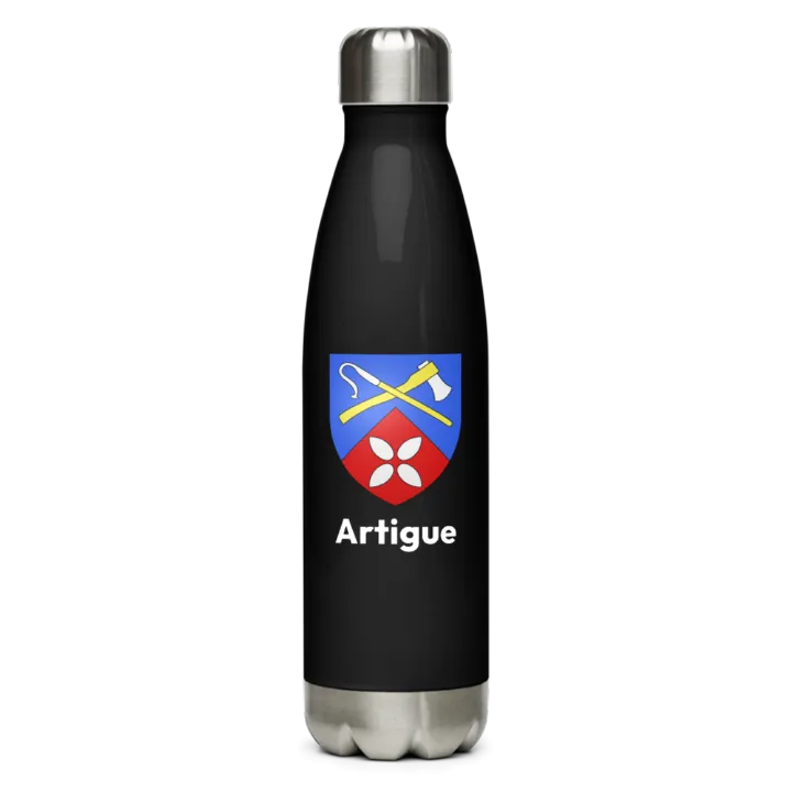 Gourde — Artigue