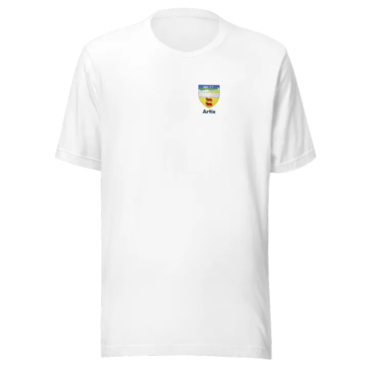 T-shirt blason de Artix