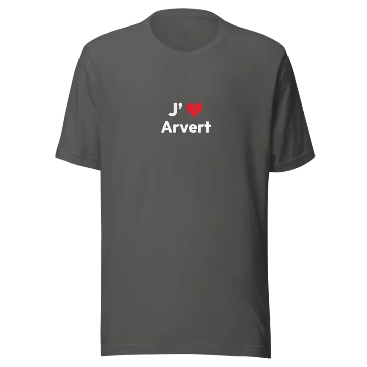 T-shirt — Arvert