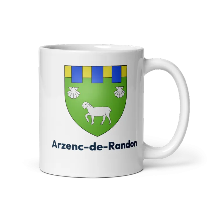 Souvenirs de Arzenc-de-Randon