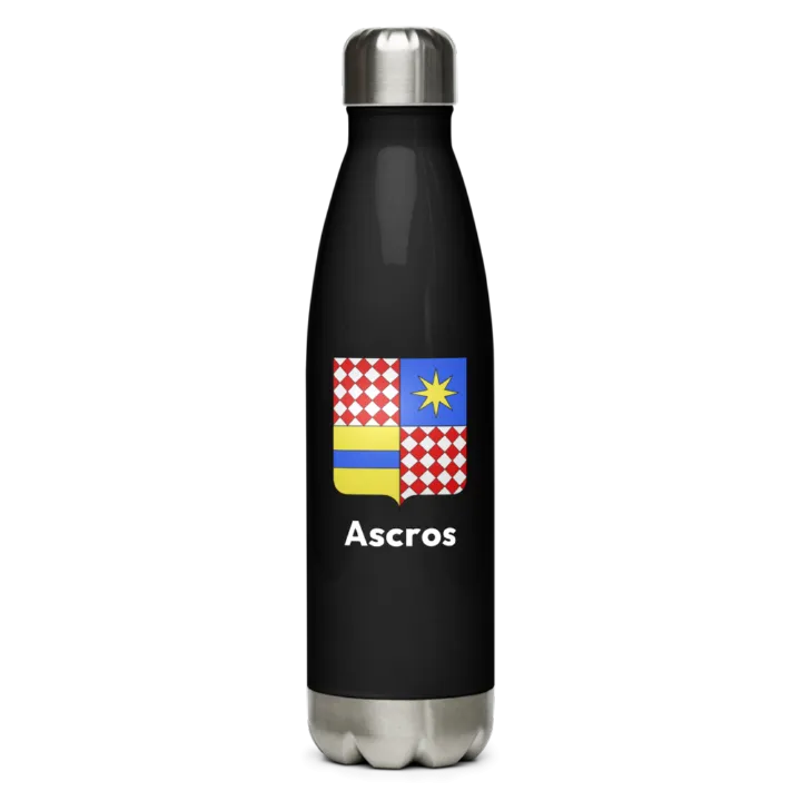 Gourde — Ascros