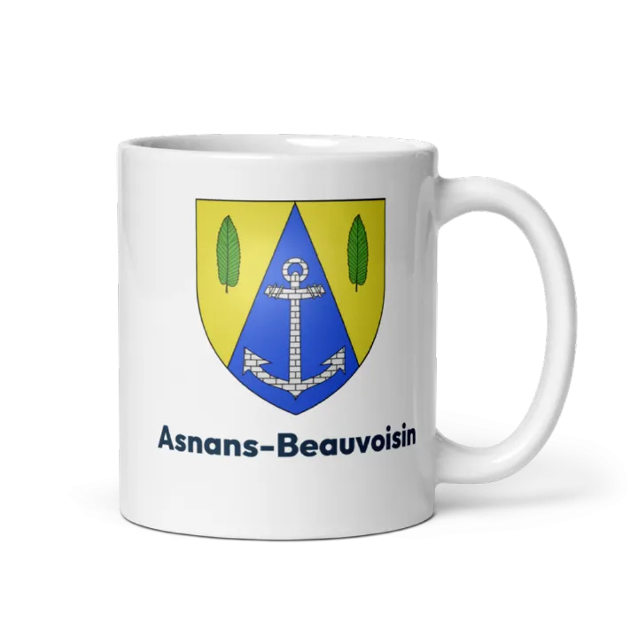 Souvenirs de Asnans-Beauvoisin