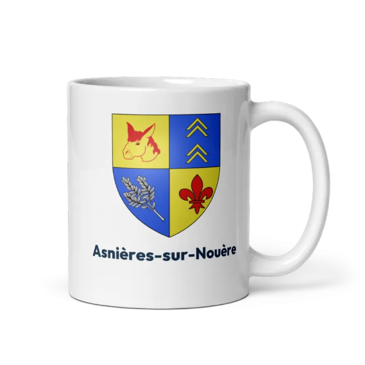 Souvenirs de Asnières-sur-Nouère