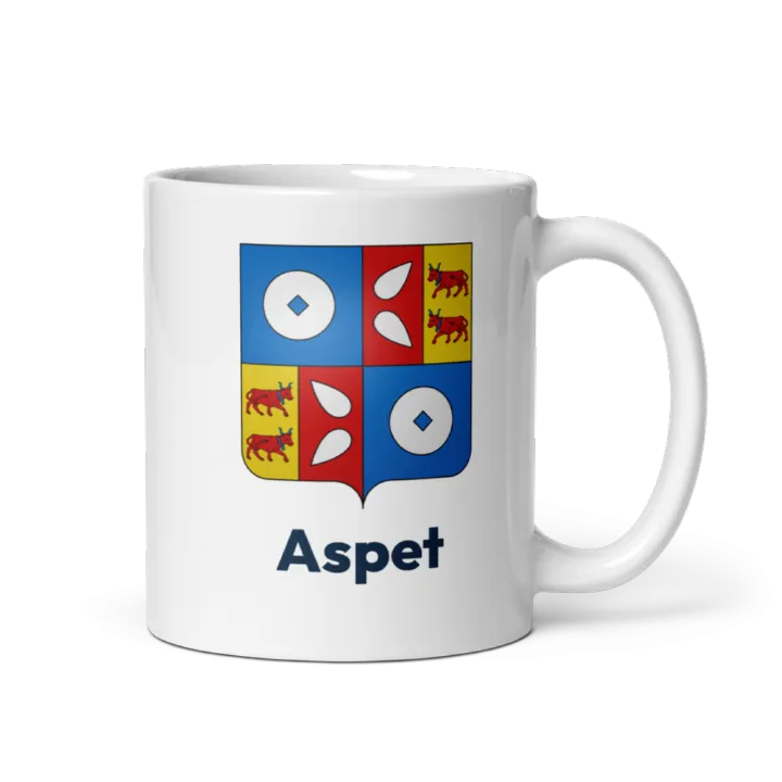 Souvenirs de Aspet