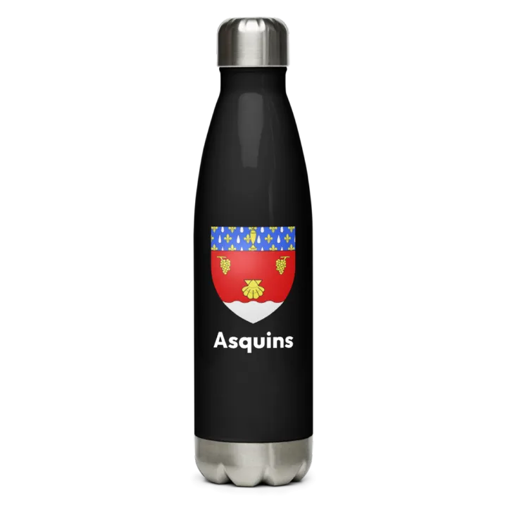 Gourde — Asquins