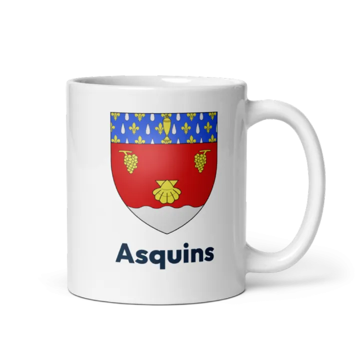 Souvenirs de Asquins