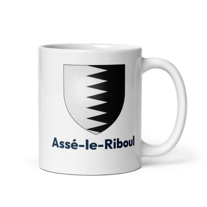 Souvenirs de Assé-le-Riboul