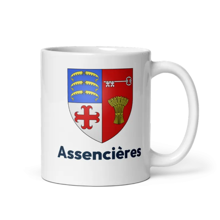 Souvenirs de Assencières