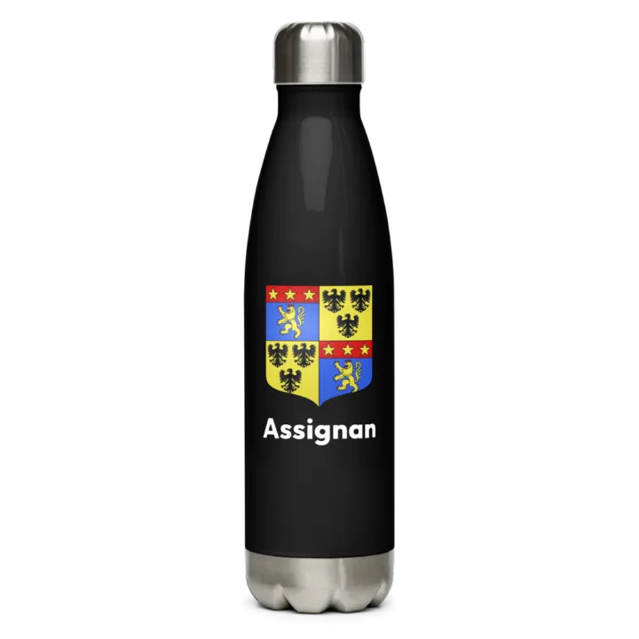 Gourde — Assignan