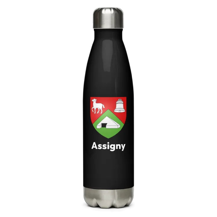 Gourde — Assigny