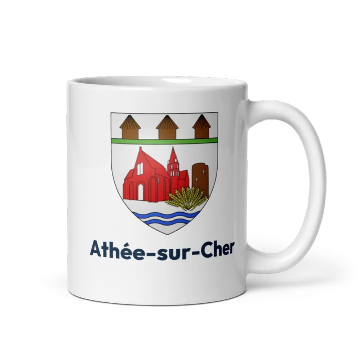 Souvenirs de Athée-sur-Cher