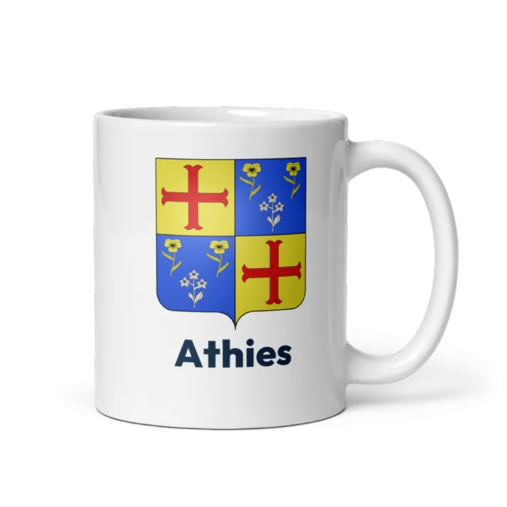 Souvenirs de Athies