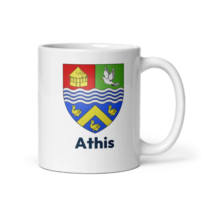 Mug blason de Athis
