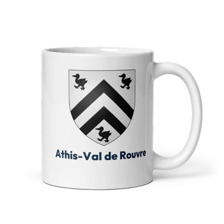 Mug blason de Athis-Val de Rouvre