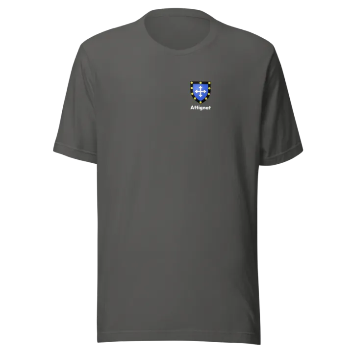T-shirt — Attignat