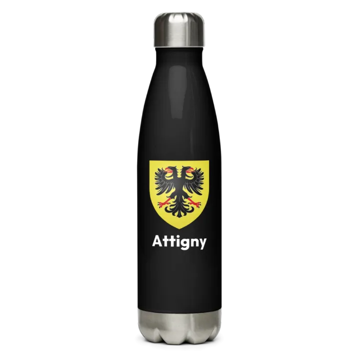 Gourde — Attigny