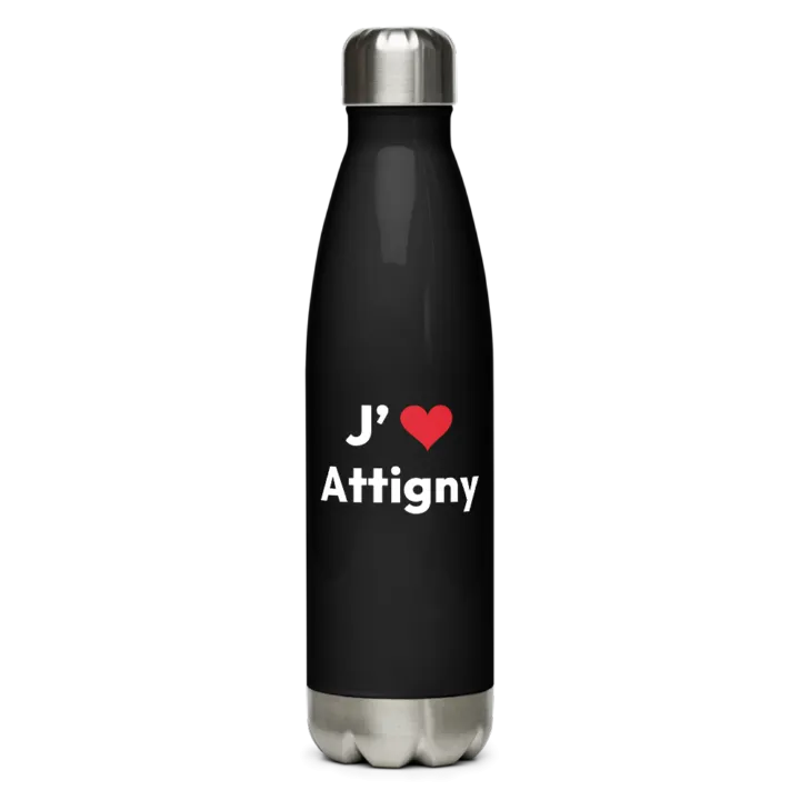 Gourde — Attigny