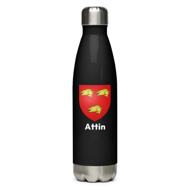 Gourde — Attin