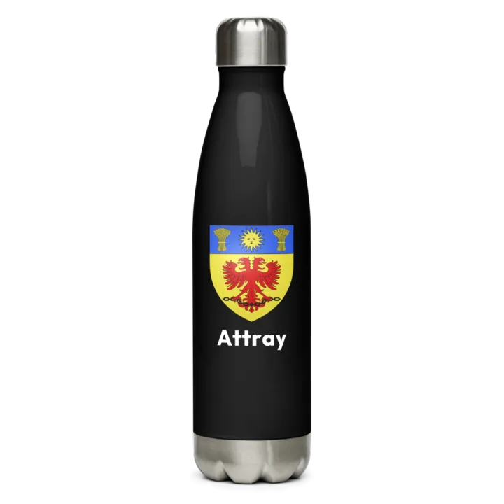 Gourde — Attray
