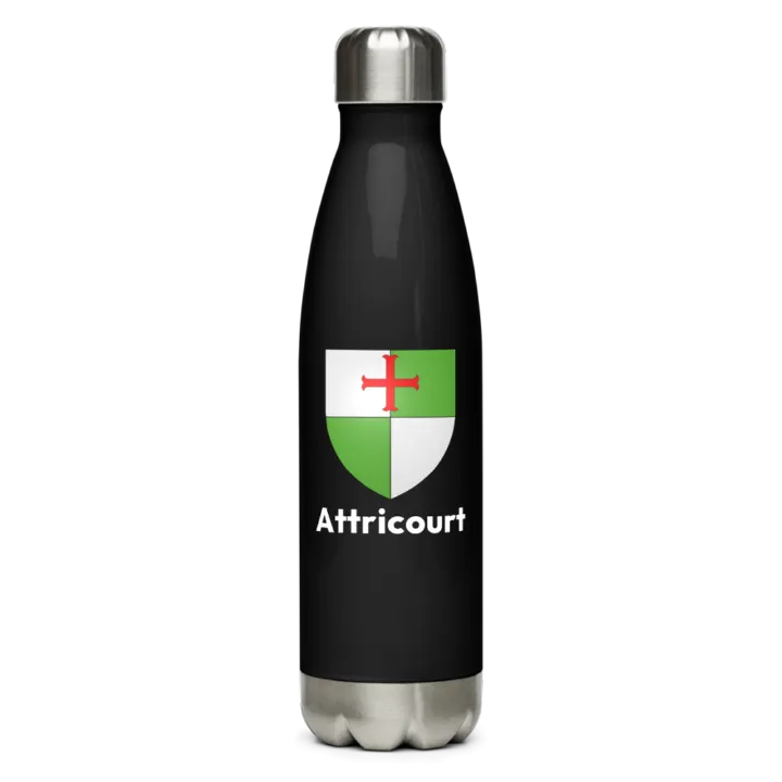 Gourde — Attricourt
