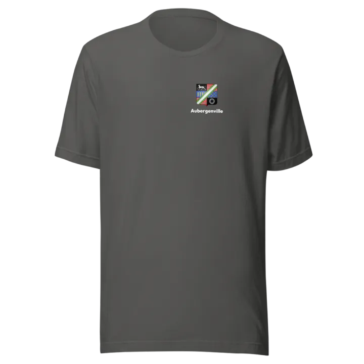 T-shirt — Aubergenville