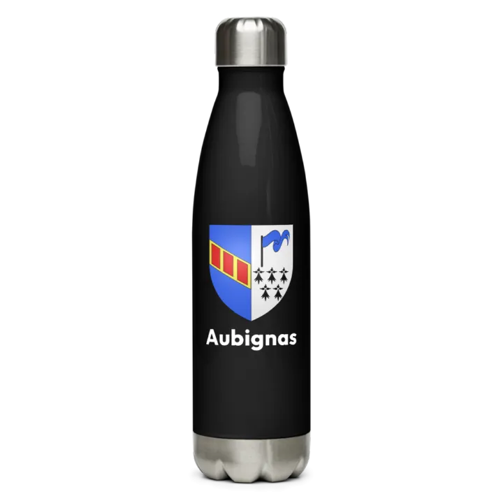 Gourde — Aubignas