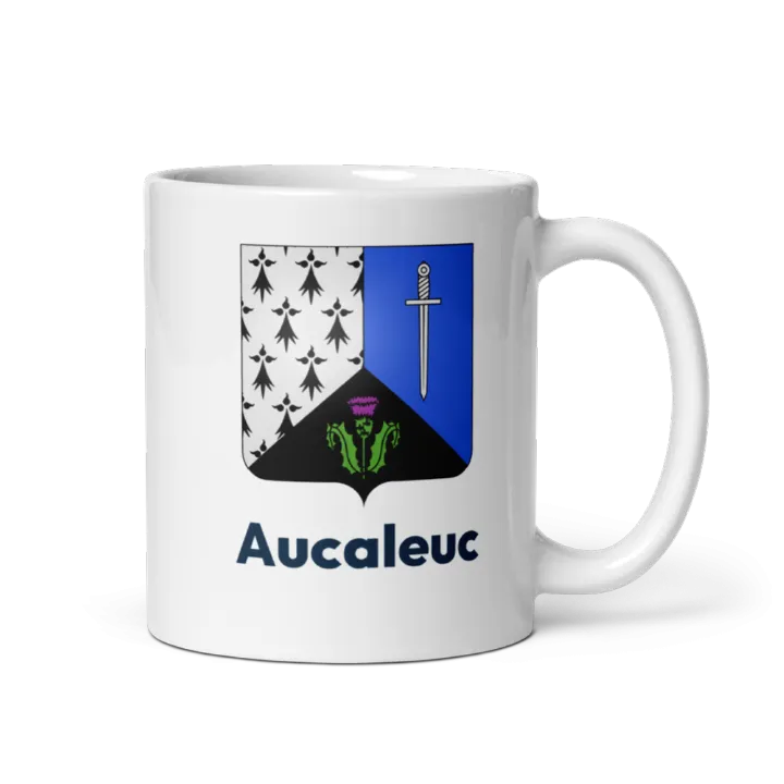 Souvenirs de Aucaleuc